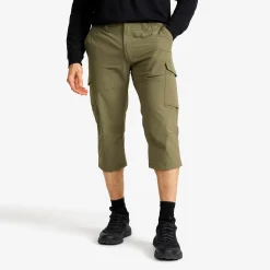 Adventure 3/4 Cargo Stretch Pants Miehet