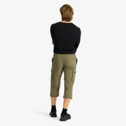 Adventure 3/4 Cargo Stretch Pants Miehet