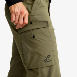 Adventure 3/4 Cargo Stretch Pants Miehet