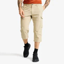 Adventure 3/4 Cargo Stretch Pants Miehet