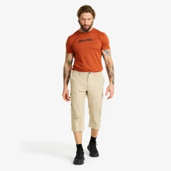 Adventure 3/4 Cargo Stretch Pants Miehet