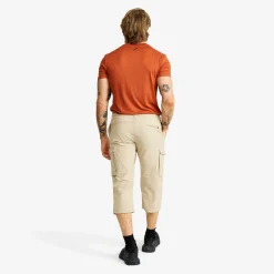 Adventure 3/4 Cargo Stretch Pants Miehet