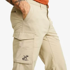 Adventure 3/4 Cargo Stretch Pants Miehet