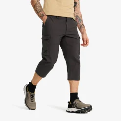 Adventure 3/4 Cargo Stretch Pants Miehet