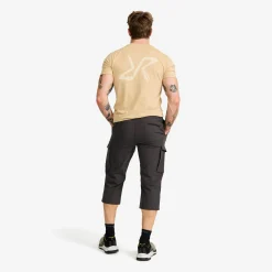 Adventure 3/4 Cargo Stretch Pants Miehet