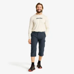 Adventure 3/4 Cargo Stretch Pants Miehet