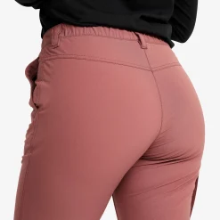 Adventure 3/4 Stretch Pants Naiset