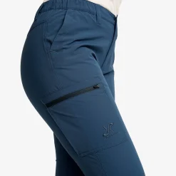 Adventure 3/4 Stretch Pants Naiset