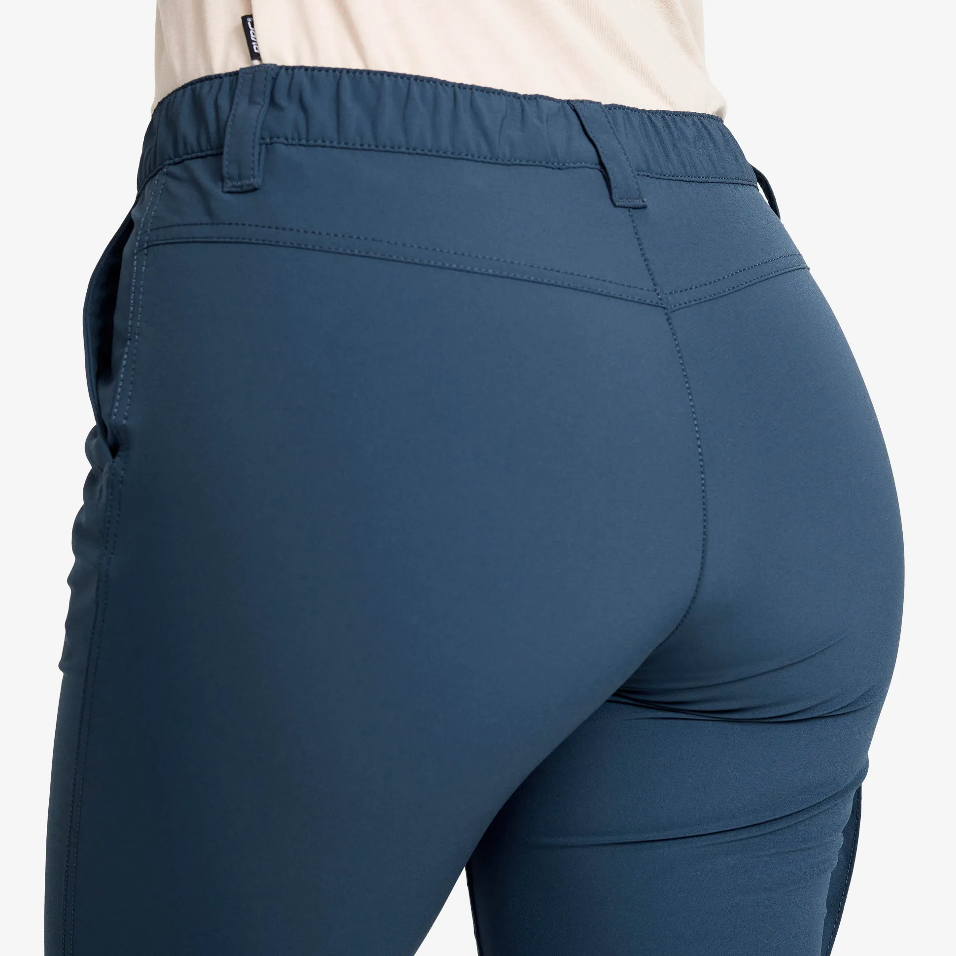 Adventure 3/4 Stretch Pants Naiset