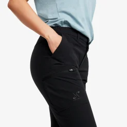 Adventure 3/4 Stretch Pants Naiset