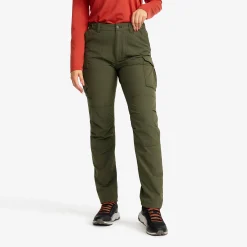 Adventure Cargo Stretch Pants Naiset