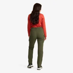 Adventure Cargo Stretch Pants Naiset