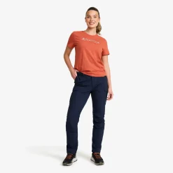Adventure Cargo Stretch Pants Naiset