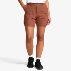 Adventure Cargo Stretch Shorts Naiset