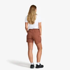 Adventure Cargo Stretch Shorts Naiset