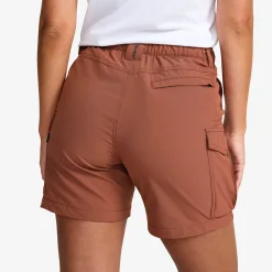 Adventure Cargo Stretch Shorts Naiset