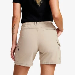 Adventure Cargo Stretch Shorts Naiset