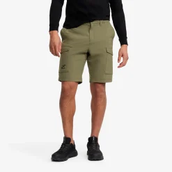 Adventure Cargo Stretch Shorts Miehet