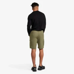 Adventure Cargo Stretch Shorts Miehet