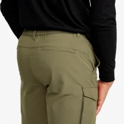 Adventure Cargo Stretch Shorts Miehet