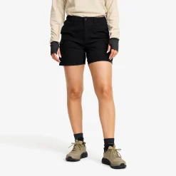 Adventure Cargo Stretch Shorts Naiset