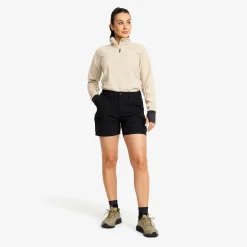 Adventure Cargo Stretch Shorts Naiset