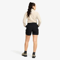 Adventure Cargo Stretch Shorts Naiset