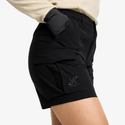 Adventure Cargo Stretch Shorts Naiset