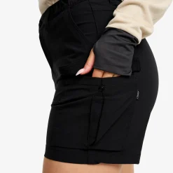 Adventure Cargo Stretch Shorts Naiset