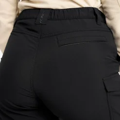 Adventure Cargo Stretch Shorts Naiset