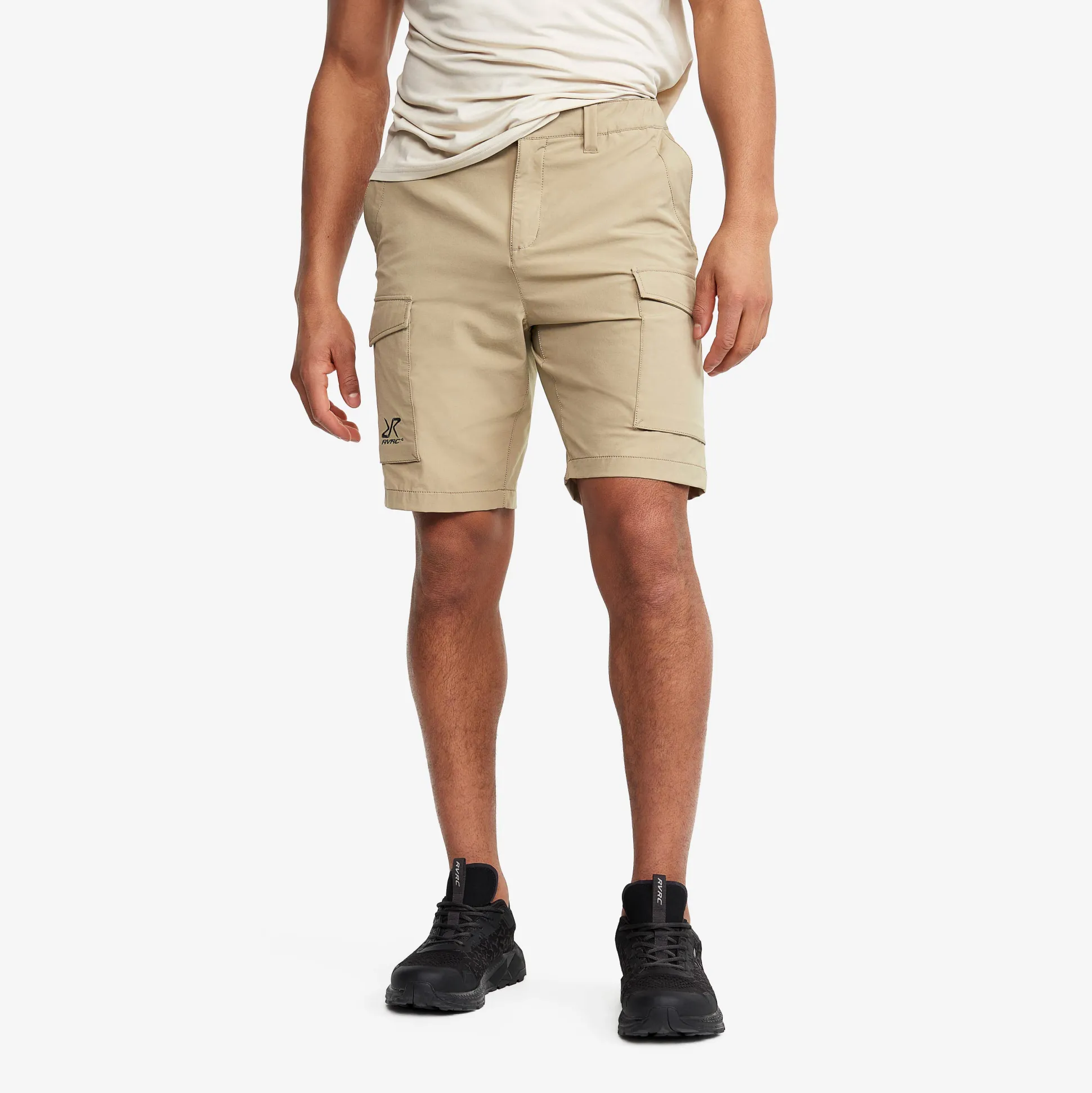 Adventure Cargo Stretch Shorts Miehet