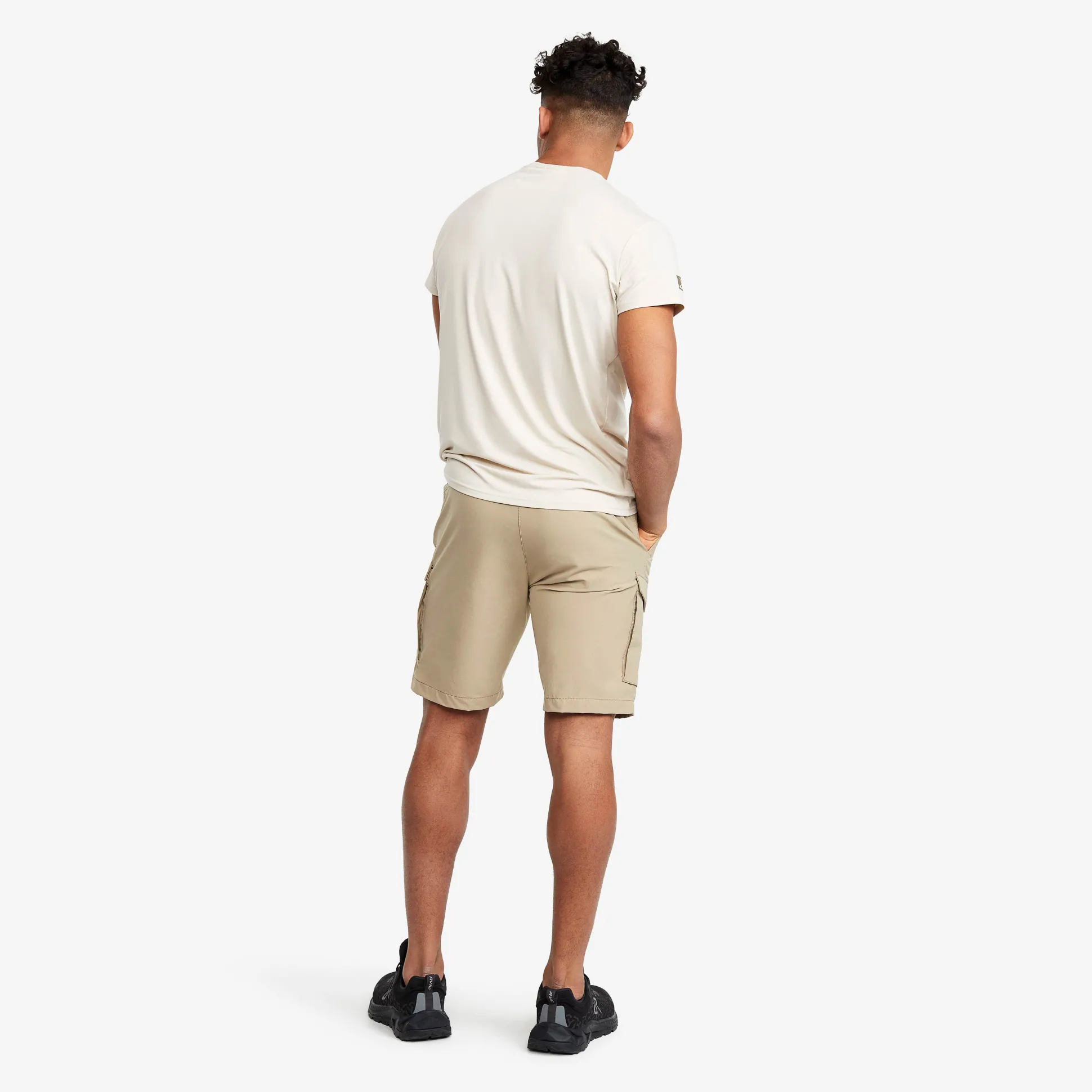 Adventure Cargo Stretch Shorts Miehet