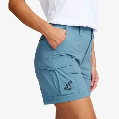 Adventure Cargo Stretch Shorts Naiset