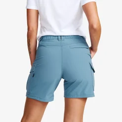 Adventure Cargo Stretch Shorts Naiset