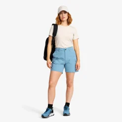 Adventure Cargo Stretch Shorts Naiset