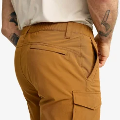 Adventure Cargo Stretch Shorts Miehet