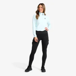 Alaska Fleece Lined Pocket Leggings Naiset