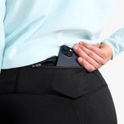 Alaska Fleece Lined Pocket Leggings Naiset