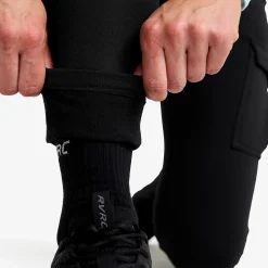 Alaska Fleece Lined Pocket Leggings Naiset