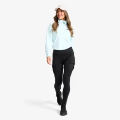 Alaska Fleece Lined Pocket Leggings Naiset