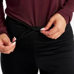 Alaska Fleece Lined Tights Naiset