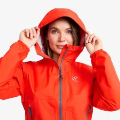 Arcade 3L Lightweight Jacket Naiset