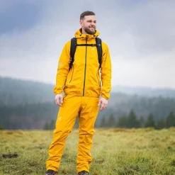 Arcade 3L Lightweight Jacket Miehet