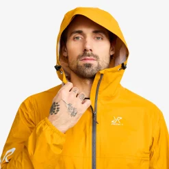 Arcade 3L Lightweight Jacket Miehet