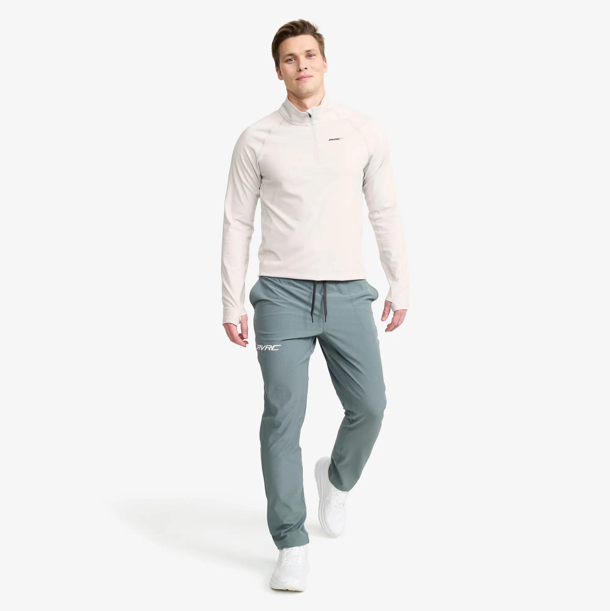 Athletic Lightweight Pants Miehet