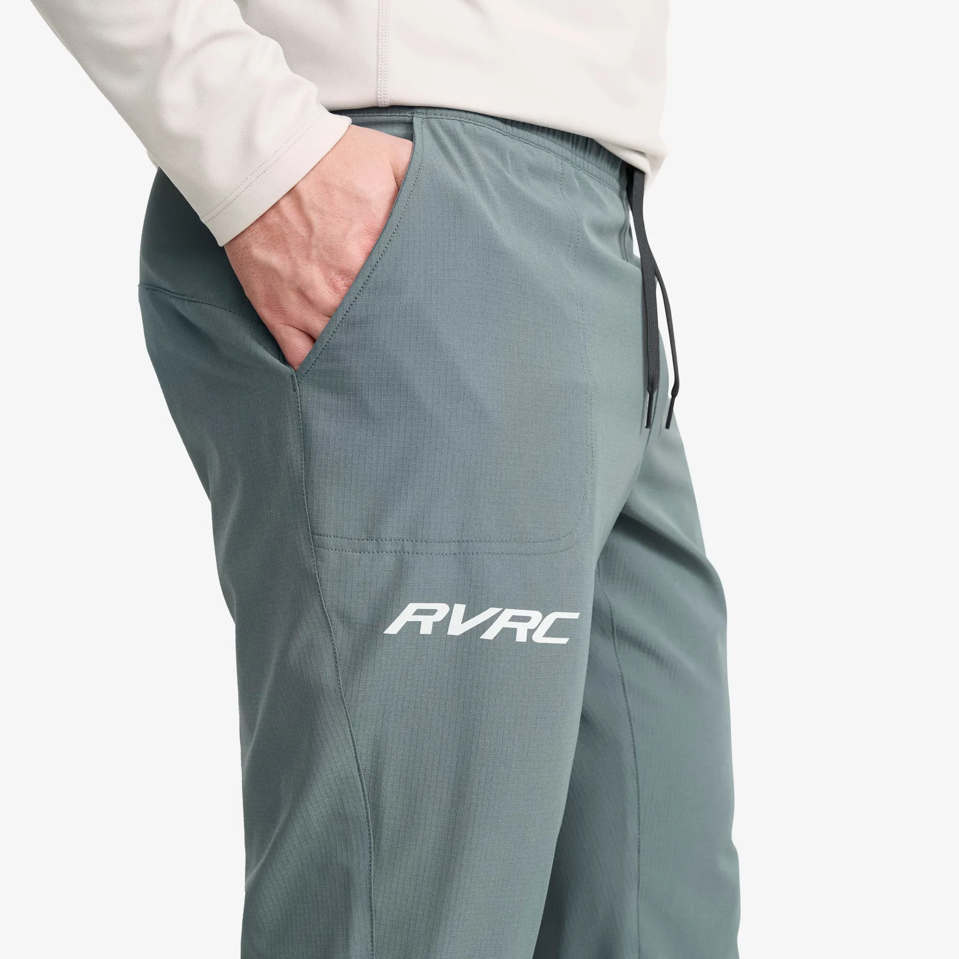 Athletic Lightweight Pants Miehet