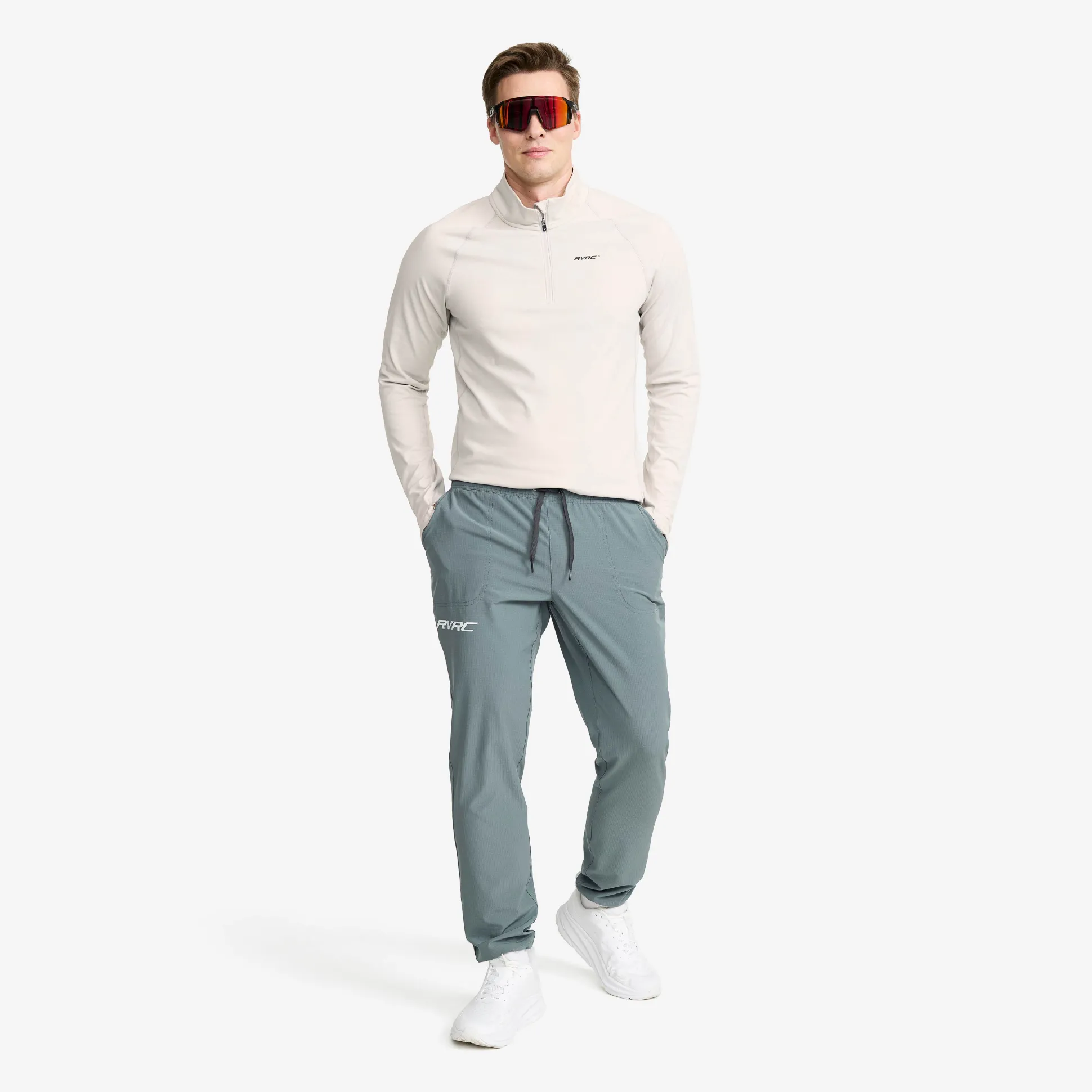 Athletic Lightweight Pants Miehet
