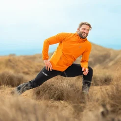 Athletic Lightweight Pants Miehet