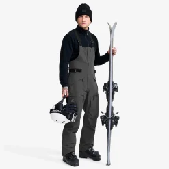Atlas 3L Ski Bib Pants Miehet