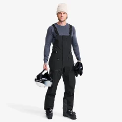Atlas 3L Ski Bib Pants Miehet